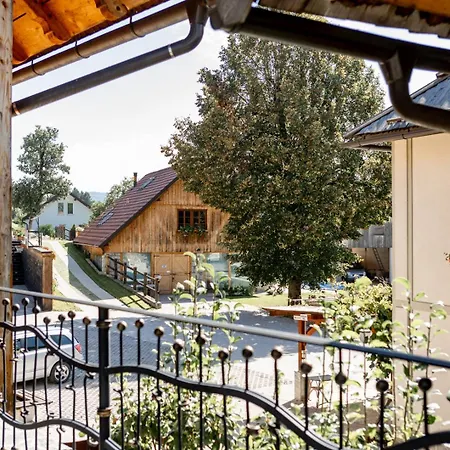 Hostel Youth Arsviva Stari Trg pri Lozu