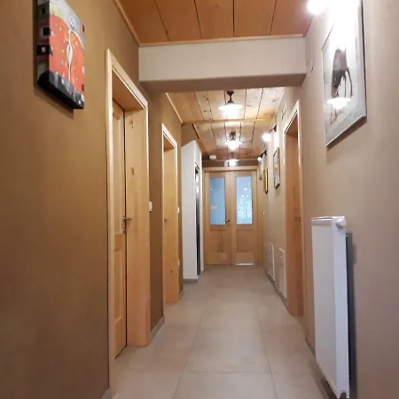 Youth Arsviva Hostel