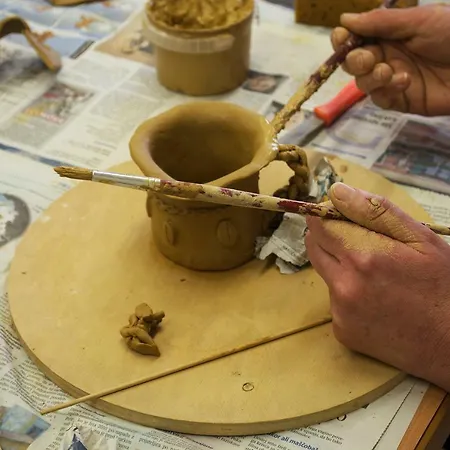 ホステル Youth Arsviva Stari Trg pri Ložu