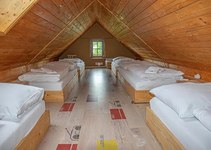 Youth Arsviva Hostel Stari Trg pri Lozu