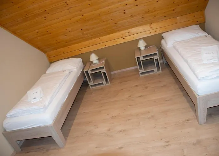 Youth Arsviva Hostel *