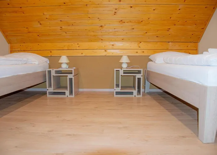 Youth Arsviva Hostel Stari Trg pri Lozu