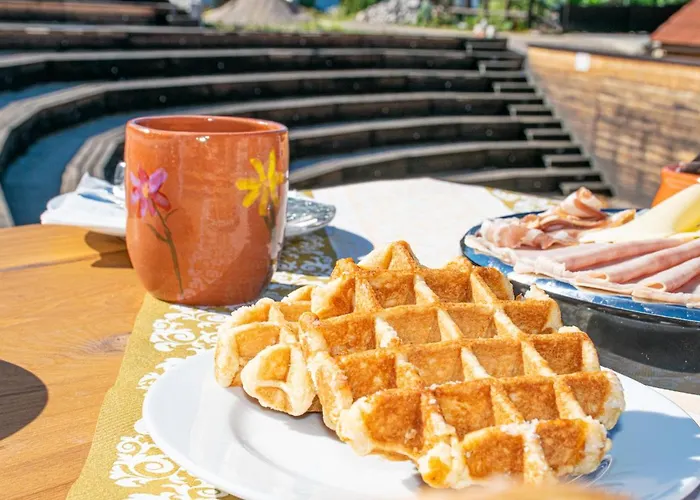 Youth Arsviva Hostel Stari Trg pri Lozu