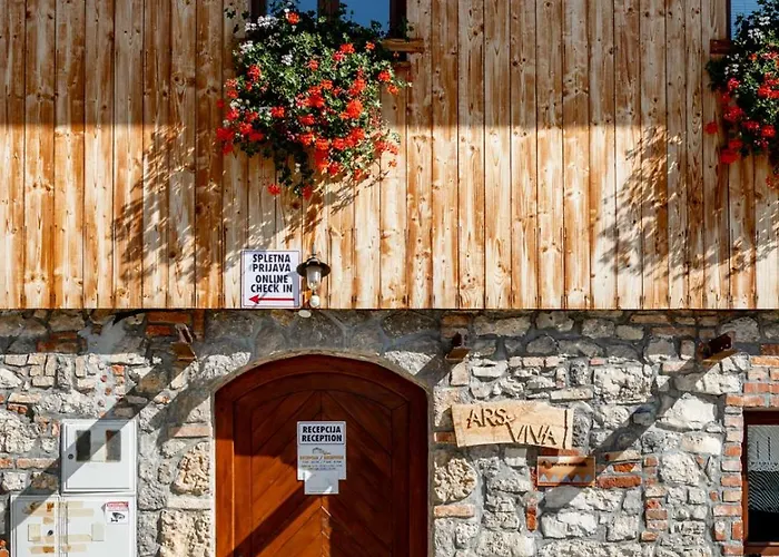 Youth Arsviva * Stari Trg pri Lozu