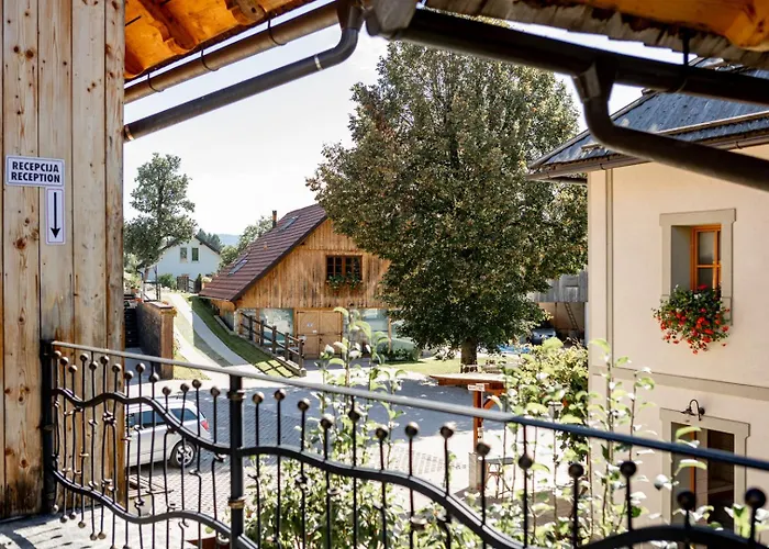 Hostel Youth Arsviva Stari Trg pri Lozu