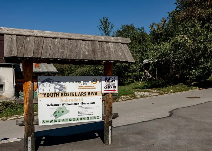 Youth Arsviva * Stari Trg pri Lozu