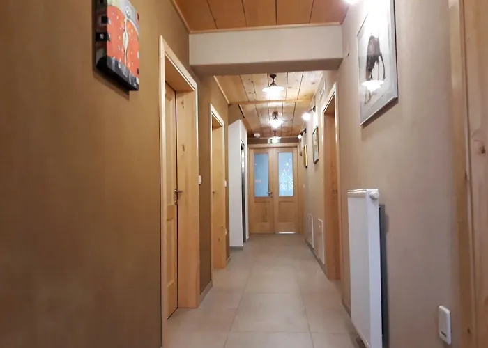 Youth Arsviva Hostel