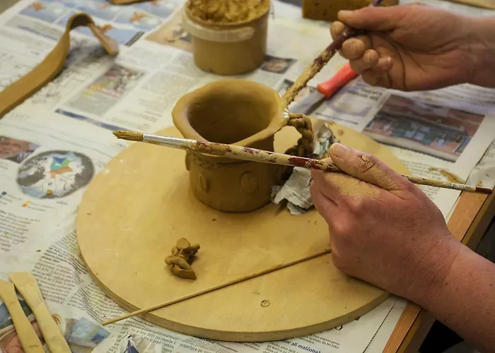 Hostel Youth Arsviva Stari Trg pri Lozu